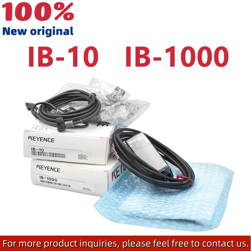 오리지널 IB 시리즈 IB-10 IB-1000 레이저 변위센서