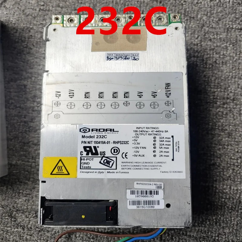 RORL EFORE전원공급장치 507W 232C 193419A-01-Rhp호환S232C 신