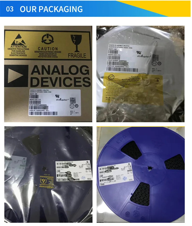 공점 ZX60-63GLN IC RF LTE 1.8GHZ-6GHZ 증폭기
