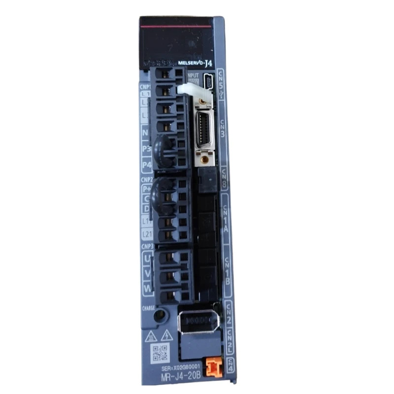 새 MR-J4-20B 서보 드라이브