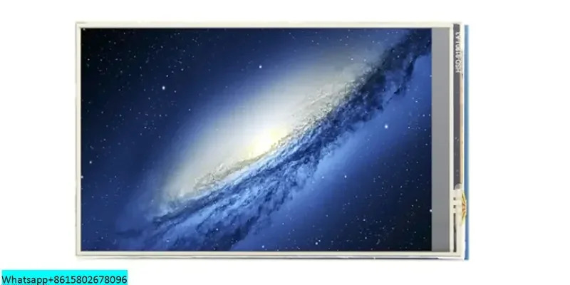 3.95인치 480x320 TFT 저항막 터치스크린 STM32 039544인치 LCD 디스플레이 모듈