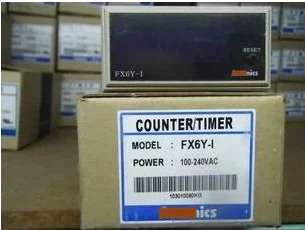 FX6Y-I 타이머 카운터 AC220V DC24V 신