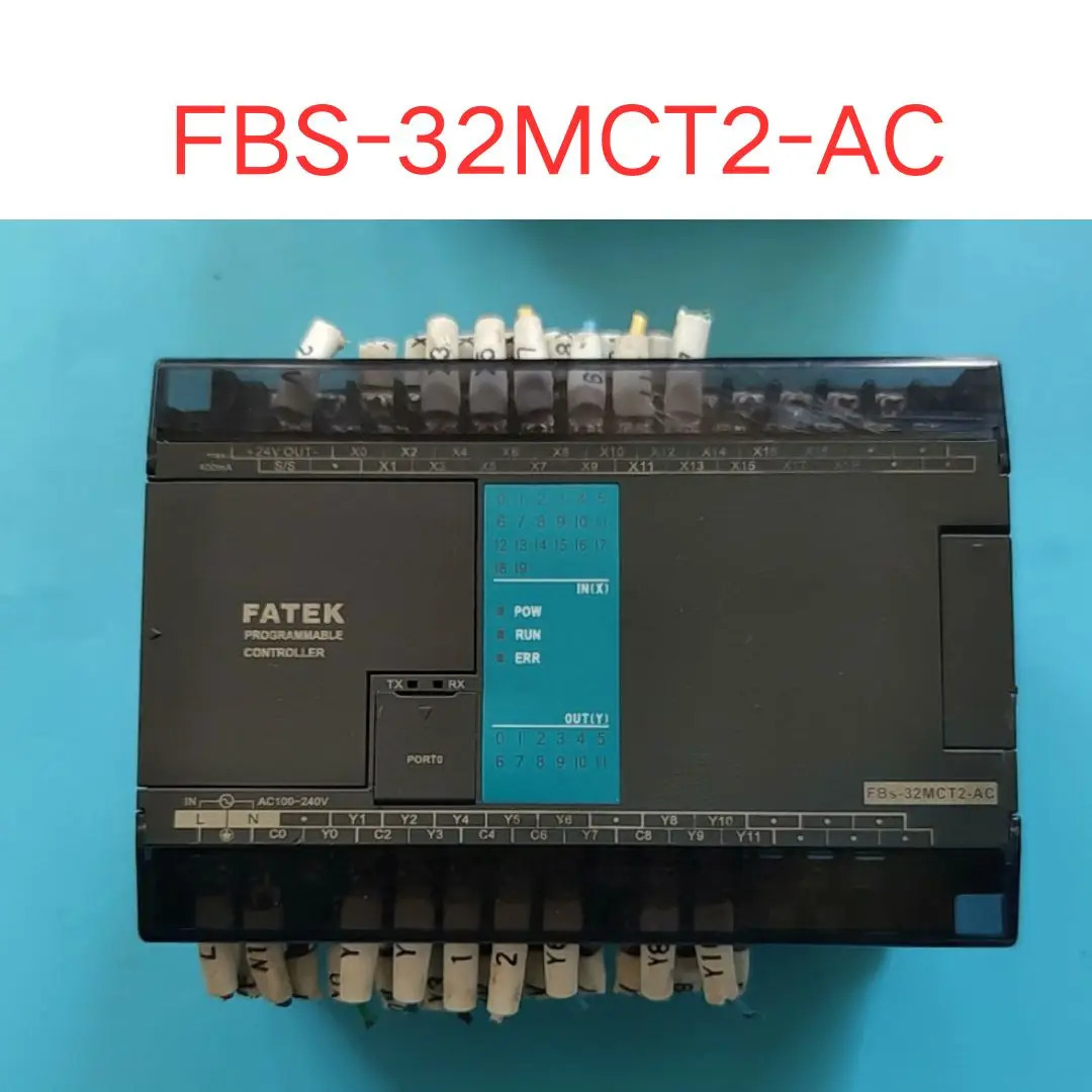 리퍼 FBS-32MCT2-AC PLC OK