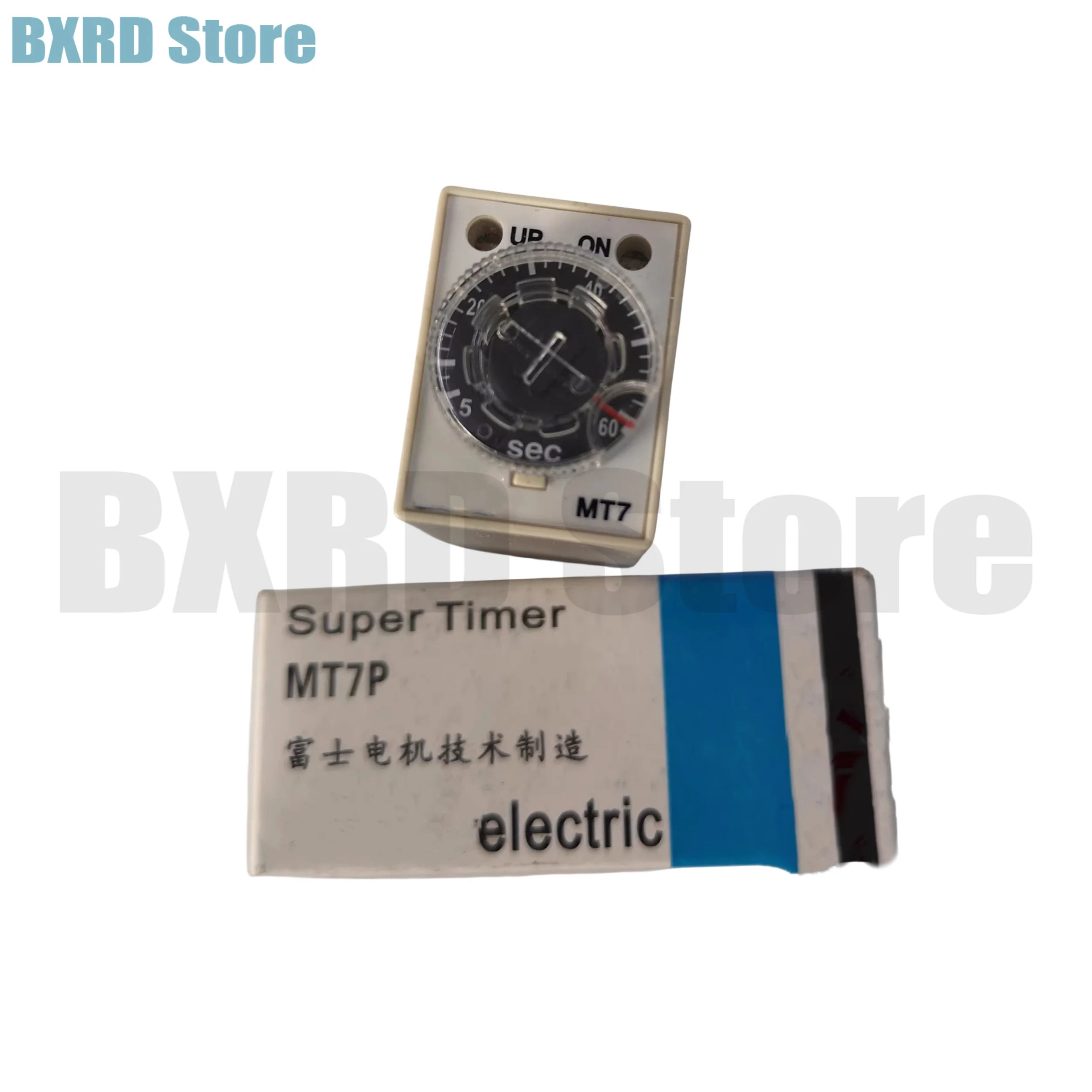 오리지널 MT7P-2 AC24 AC110V AC220V DC24V DC48V DC110V 타임 릴레이 신
