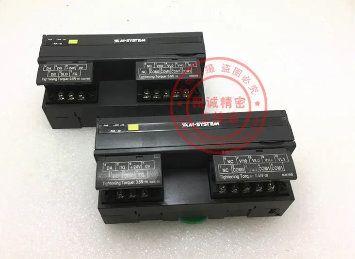 2025.4 오리지널 일본 Aimo M-SYSTEM 프로그래밍 컨트롤러 R7C-YV2-R-X
