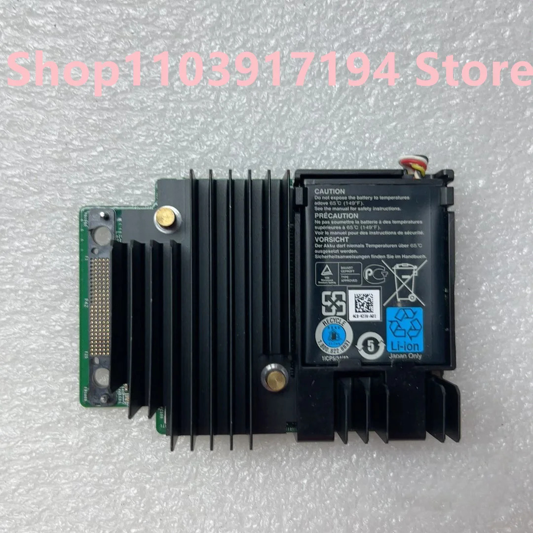 Dell H730P 미니 7H4CN 07H4CN 2G 캐시 12Gb 어레이 카드용
