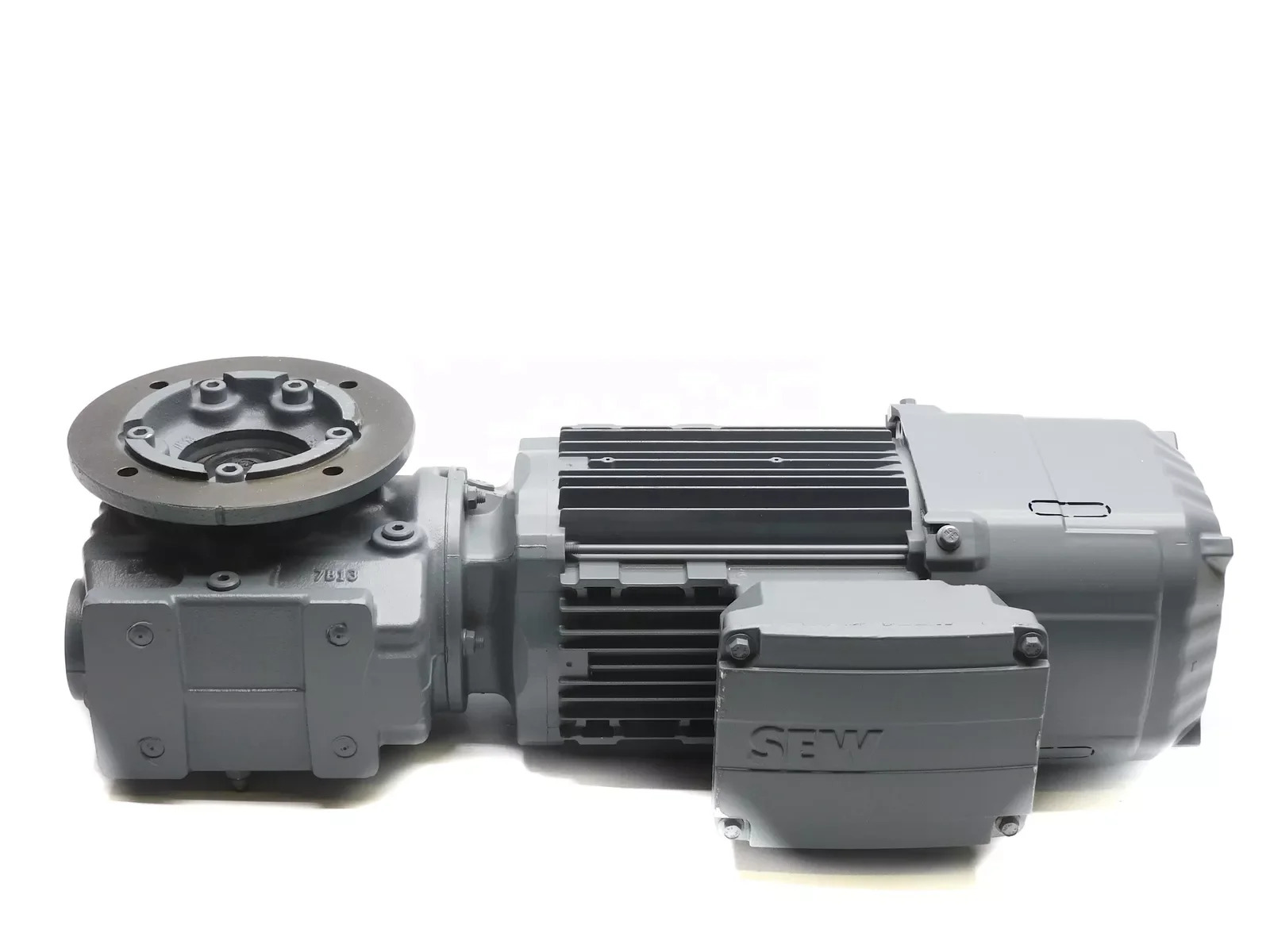 오리지널 SEW SEURODRIVE SAF47 DRN80M4/TF SAF47DRN80M4/BE1/TF 스테퍼 감속기 기어 모터 EURODRIVE