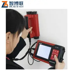 ZBL-R630A 콘크리트 보강 벽 콘크리트강철 위치 감지 산업금속 탐지기
