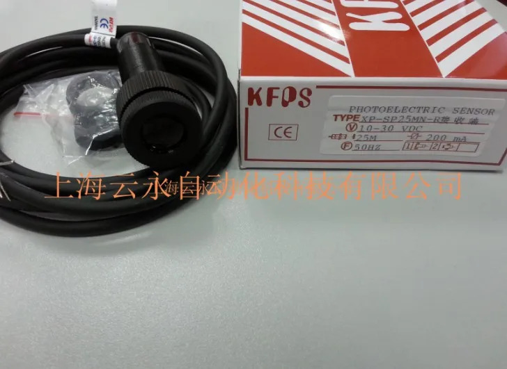 XP-SP25MN-R 대만 KFPS 광전센서 신