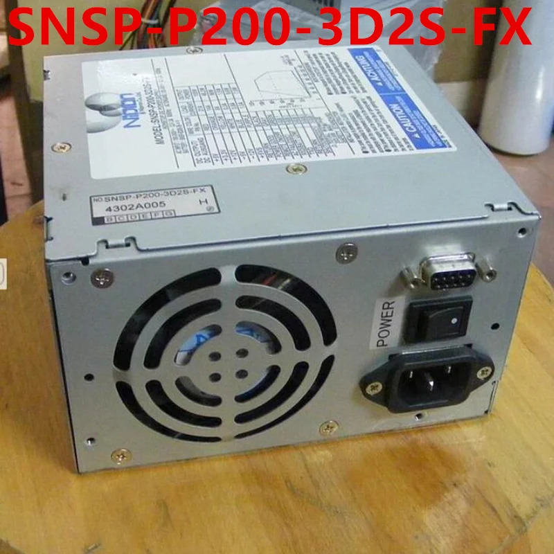 NIPRON 200W SNSP-P200-3D2S-FX거새 전원공급장치
