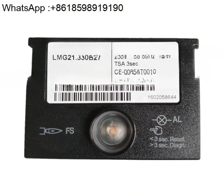 LMG22.330B27 LMG21.330B27 버너 컨트롤러 UNIG-200 퀵 포인트