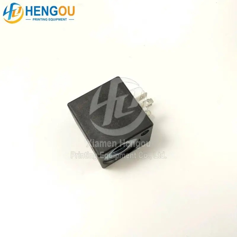 DB-0502 밸브 부품 오프셋 기계 24V DC 11W