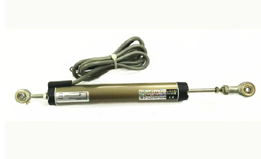 MIRAN KPM-125 미란 KPM-125mm 소형 선형 변위 기구 힌지 원형 전금kpm