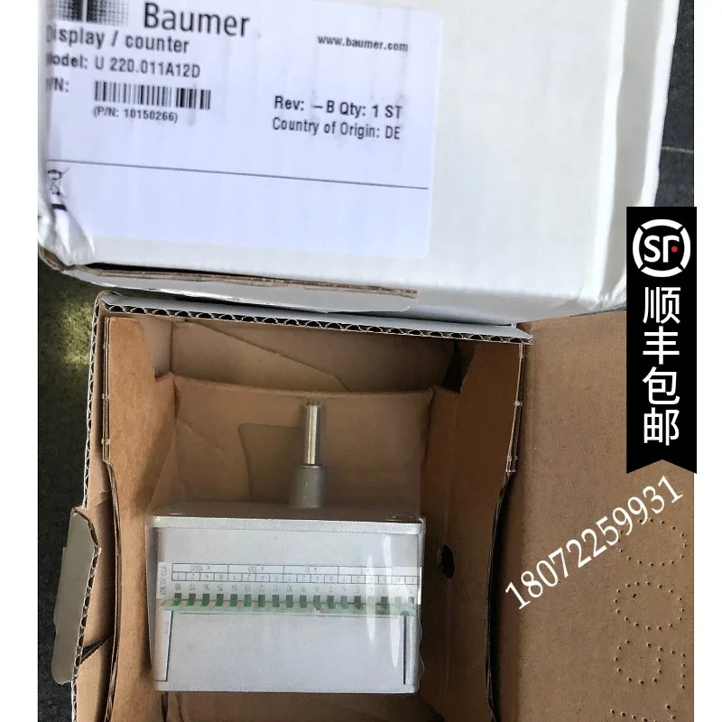2025.4 U220.010a.11a.u220.b01 인코더 독일 국보 동맹 카운터 U220.010a.11a.118