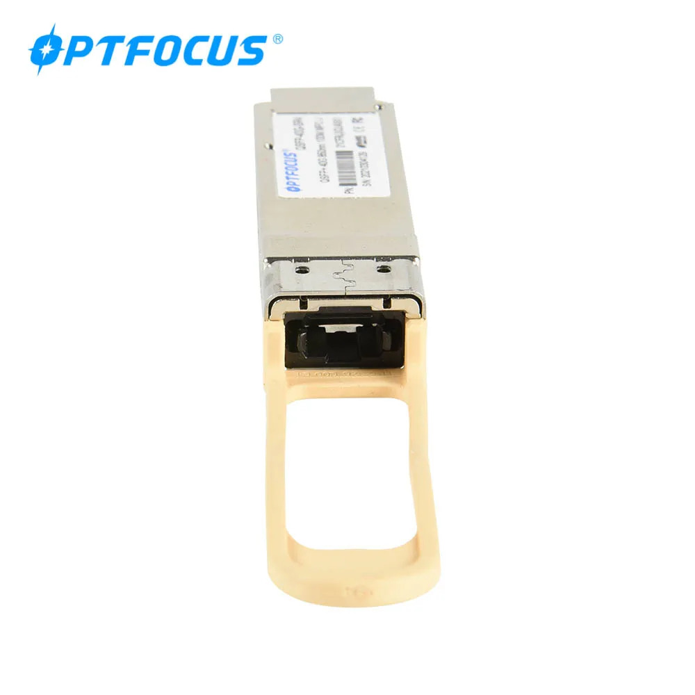 10g 40km Dwdm Huwaei Sfp QSFP ER4 ZR4 40G 80KM 40KM 커넥터 LC 이광 트랜시버 모듈 미니