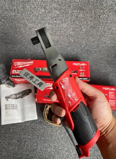 핸드 전기 수리 도구 콤보 Kit2558-20 1/2 플라잉 헤드 브러시리스 래칫 M12 FIR12