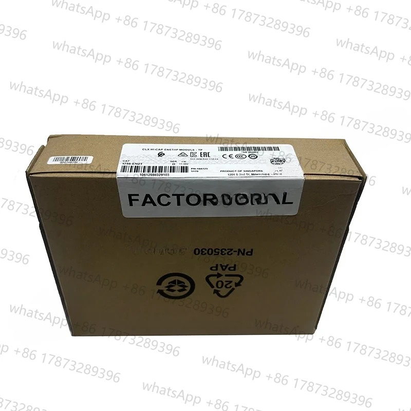 원본 1756-EN2T 1756-EN2TR 1756-L62 1756-L63