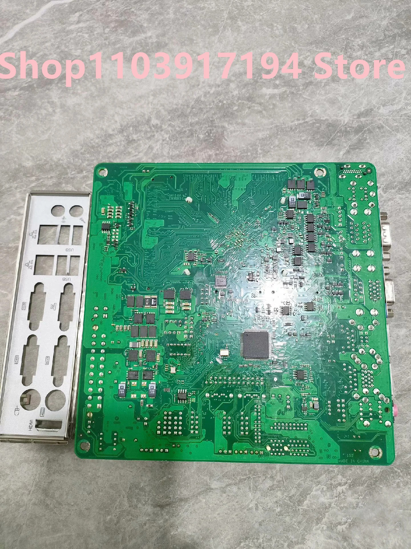 ASRock호환 IMB-150D 산업제어 마더보드용