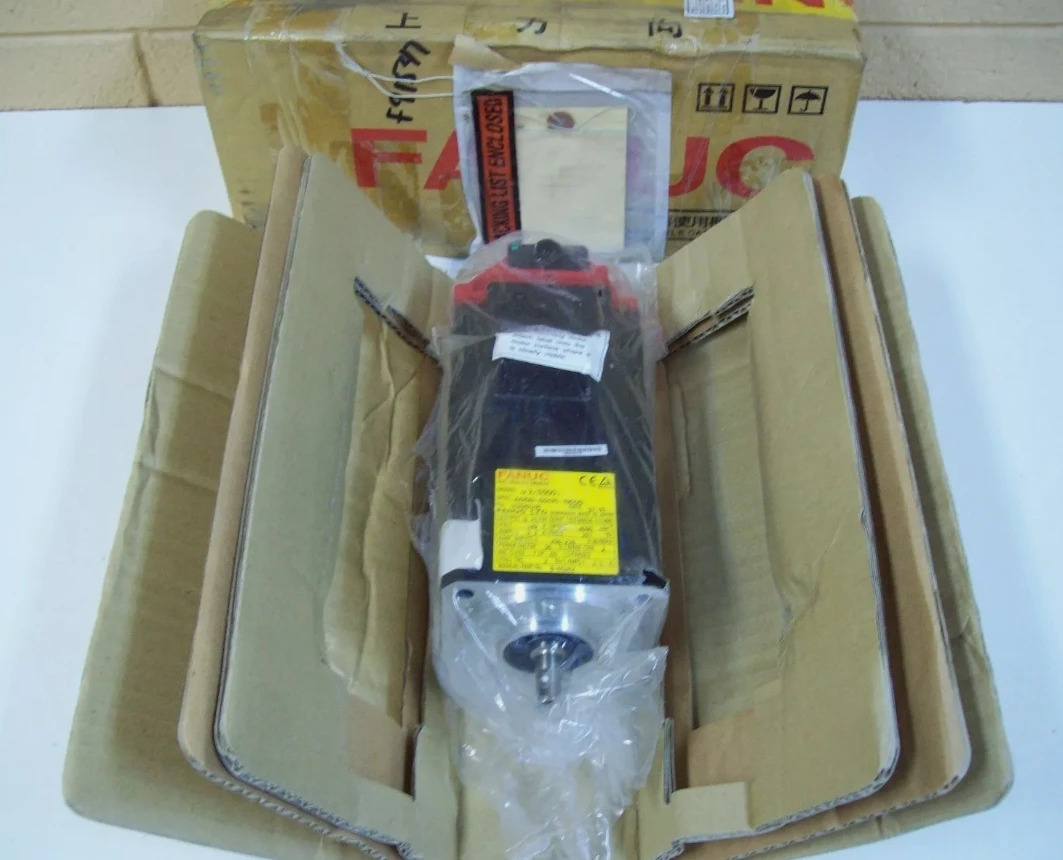 A06B-0205-B605 SONGWEI CNCA06B0205B605 FANUC 서보모터