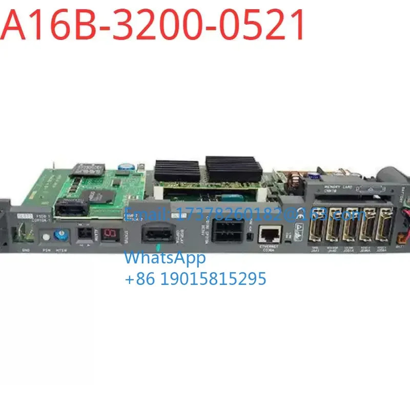 A16B-3200-0521 리퍼 마더보드 메인보드 상태