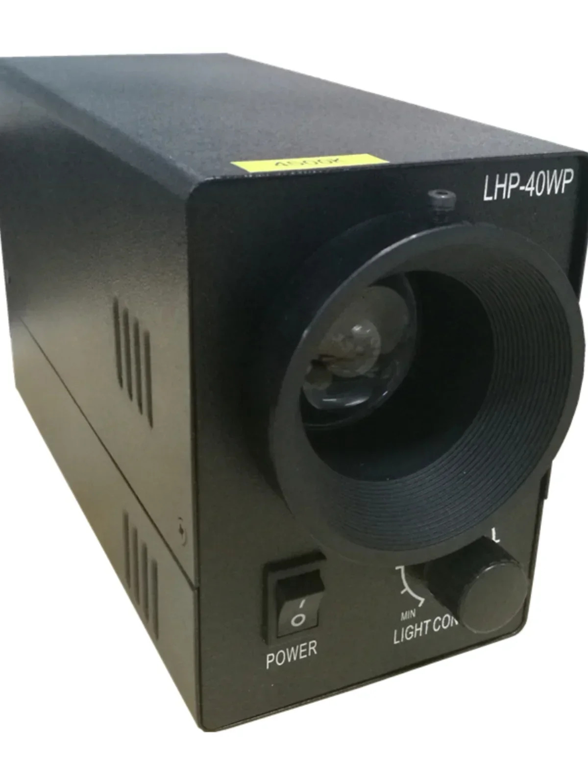 LED 외관 검사 강빛 40W 흰색/노란색 Lhp호환-40WP 무단계 조광 유리 렌즈