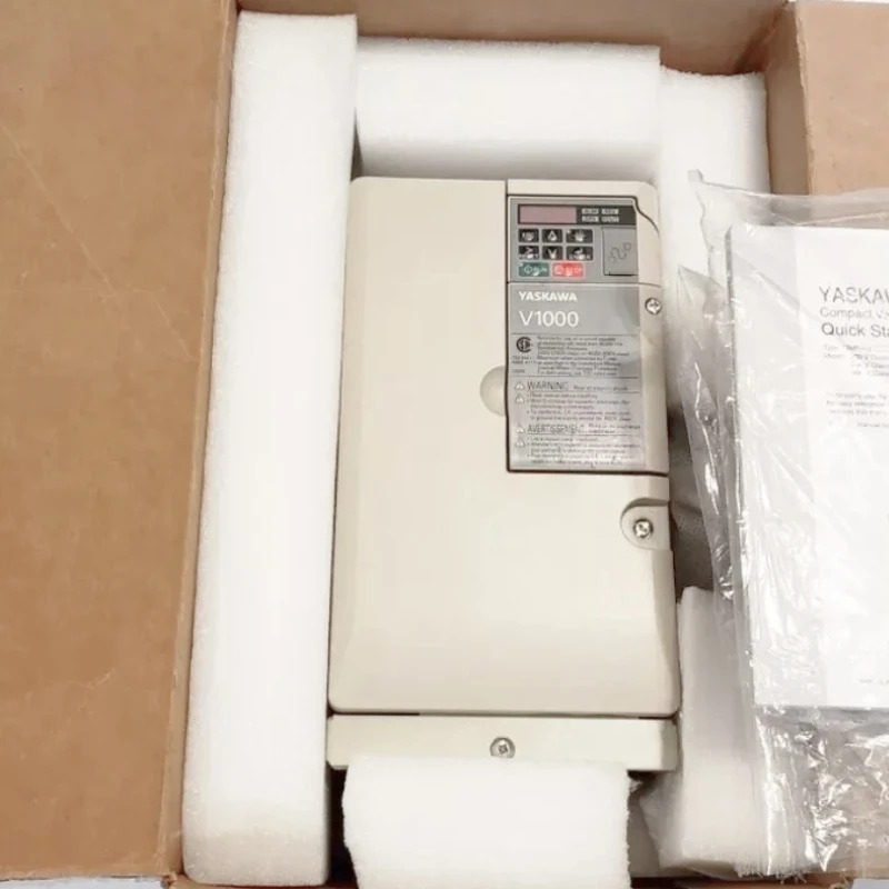 새 Yaskawa CIMR-VU2A0030FAA 인버터