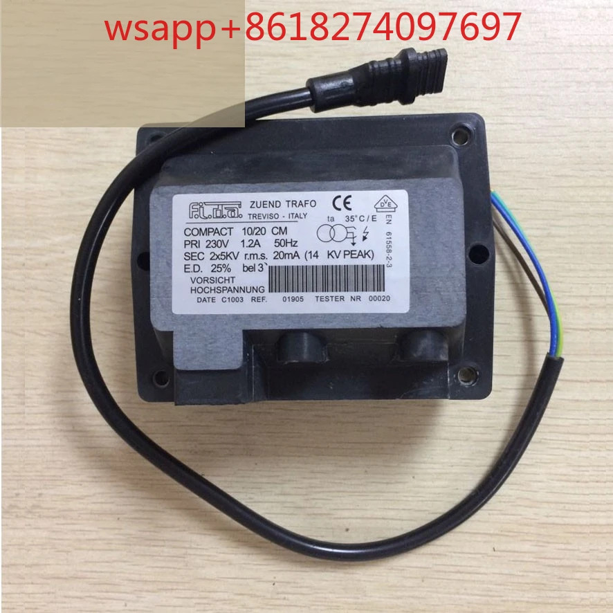 XINTONG 점화 변압기 XTSF-8 고전압 패키지 XTSF-10 Feida 1x8KV 2x5KV