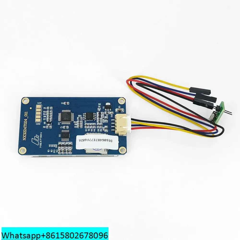 Nextion TFT 2.4인치 저항막 터치 UART HMI LCD 디스플레이 NX3224T024라즈베리 파이용