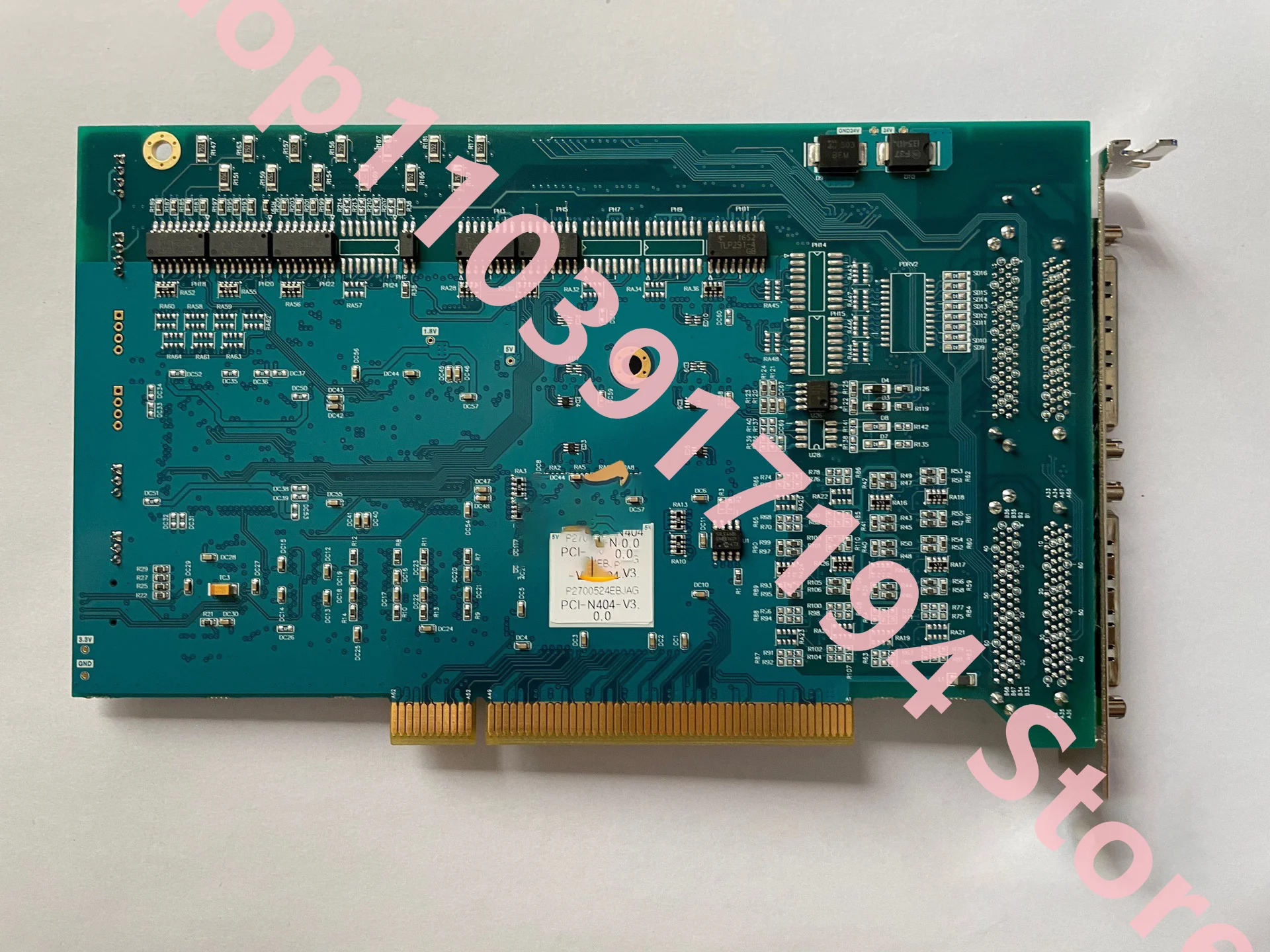 AJINEXTE PCI-N404-V3.0.0 모션 컨트롤 카드