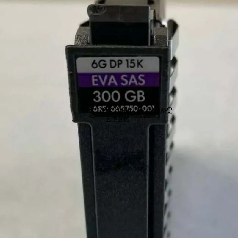 hp호환 서버 하드 QR477A300GB 665750 -001 300G SAS 15K 2.5인치