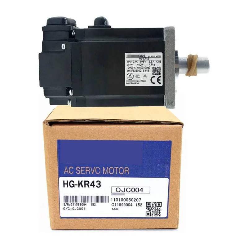 새 HG-KR43 서보모터