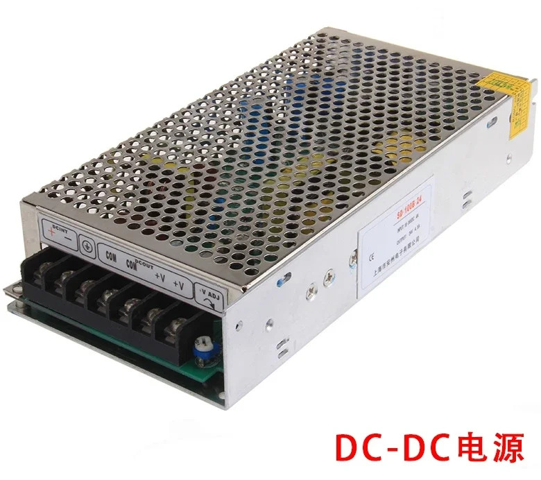 DC-DC 스위칭 전원공급장치 SD-120-24 DC110V DC24V 5A