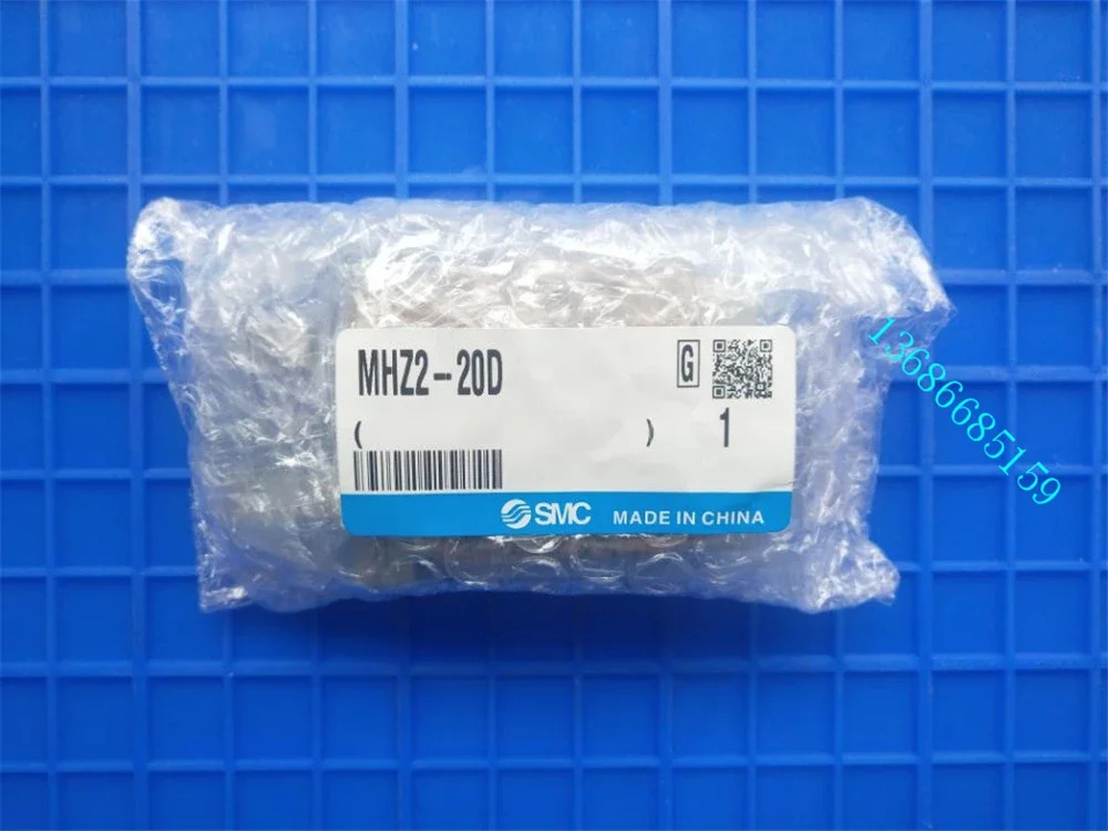 2025.4 오리지널 일본 SMC 병렬 개폐 에어 MHZ2-20D 비즈 오피스 채널