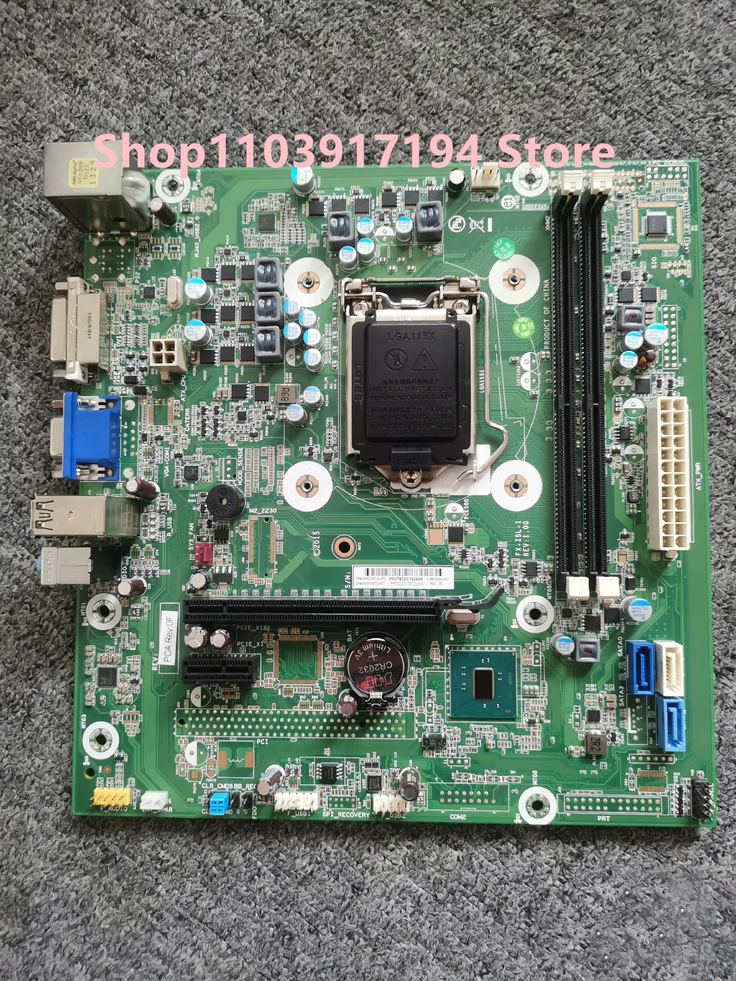 hp호환 286 G2 MT 마더보드 849953-002 602 828984-002 FX-ISL-1