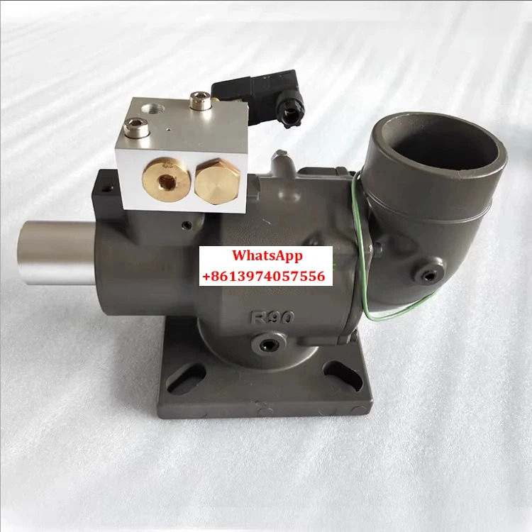 VMC R20/R40/RB80/R90 흡기 밸브 언로딩