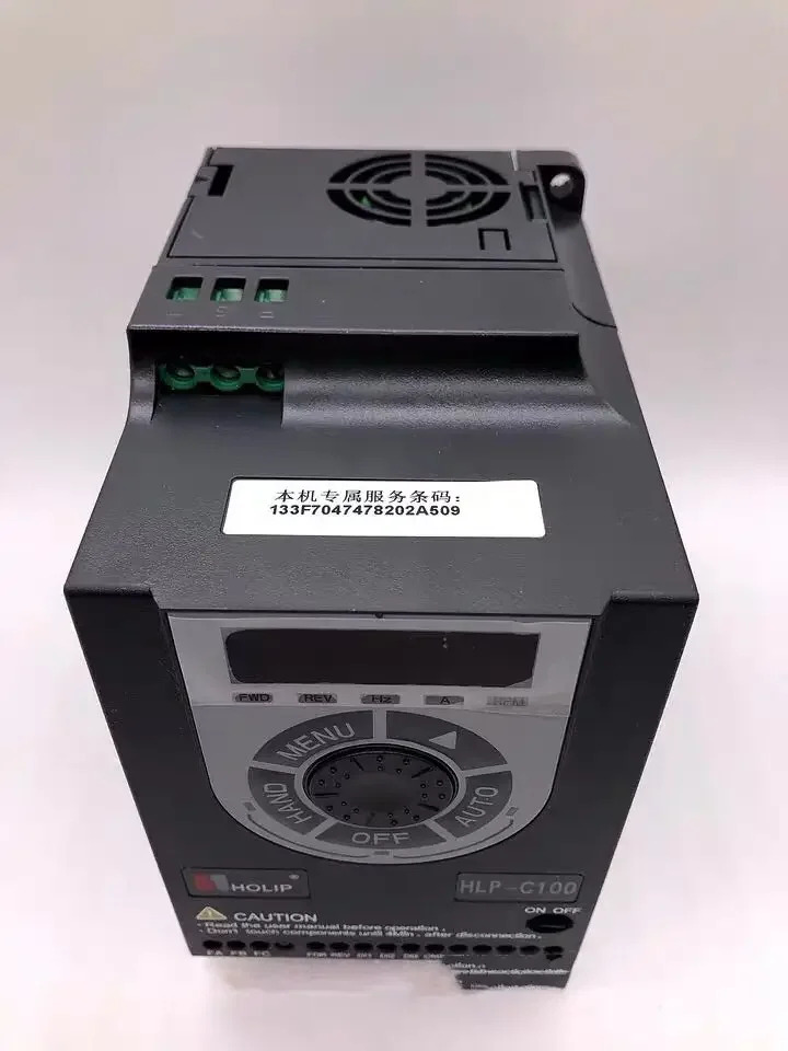 2025.4 HOLIP HLP-C102 고속 자동 롤링 셔터 도어가변 주파수 드라이브 1.5kw/2.2kw/220V 전용
