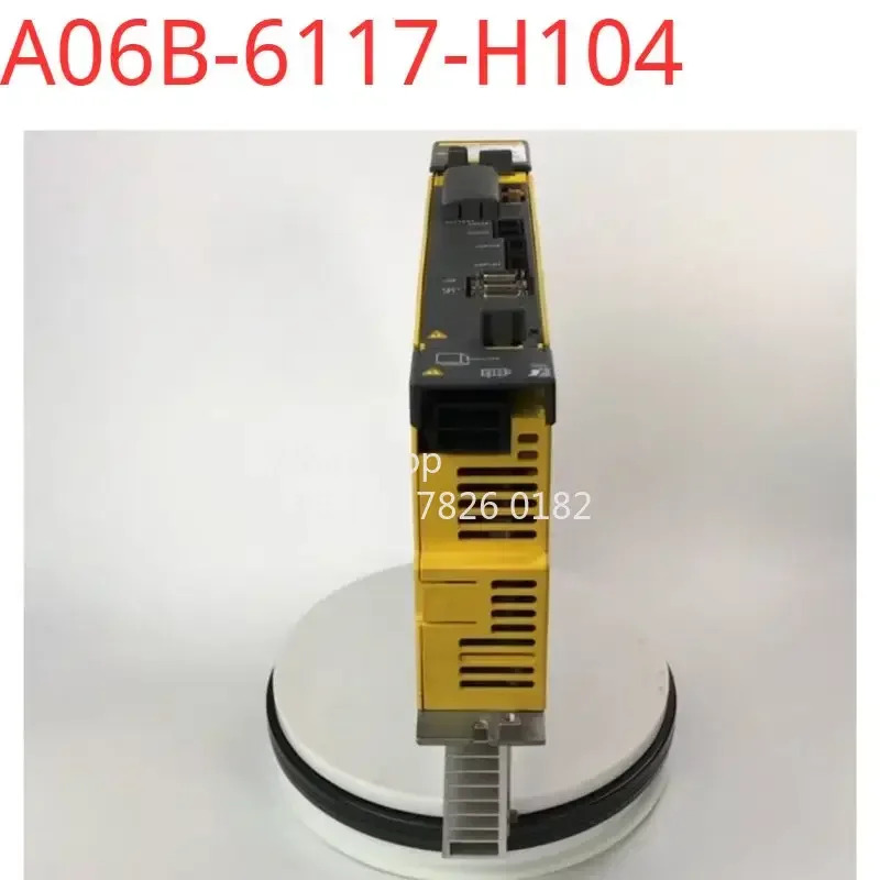 A06B-6117-H104 리퍼 완료상태