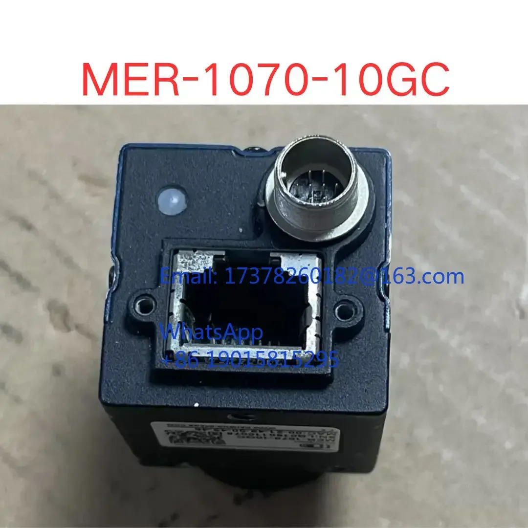 MER-1070-10GC 산업카메라