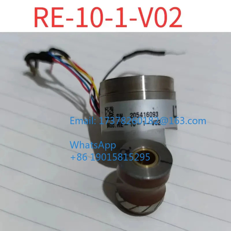 리퍼된 인코더 RE-10-1-V02