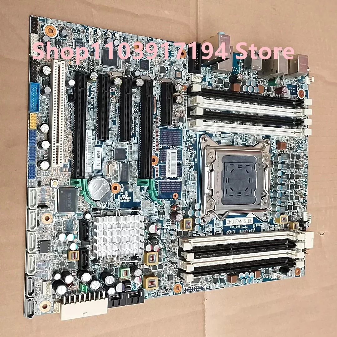 hp호환 Z420 워크스테이션 마더보드