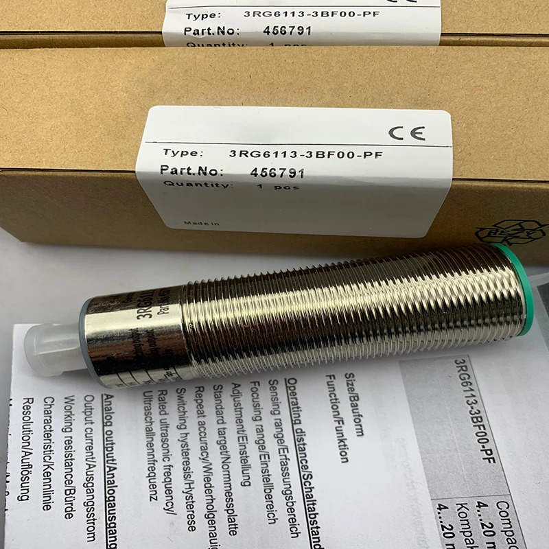 3RG6115-3BE00-PF 3RG6115-3BE00 센서 FEDEX UPS