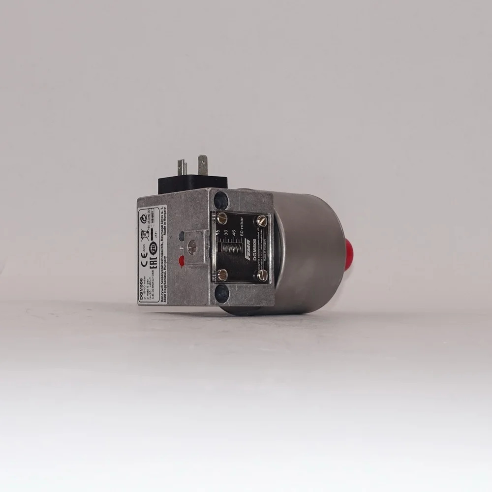 Honeywell-DGM호환506 압력 15-60mbar FEMA 준수 보일러 부품