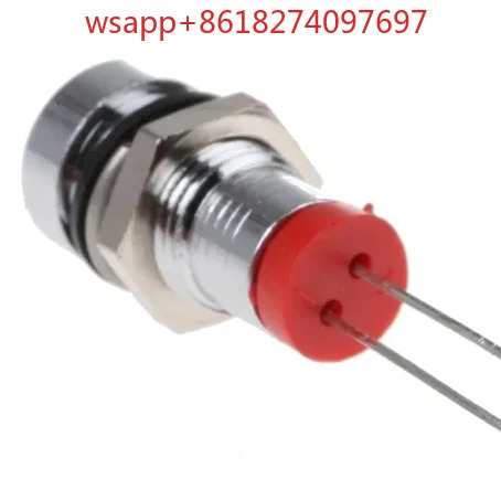 적색 LED 패널 표시등 212-070 2V DC 20mA