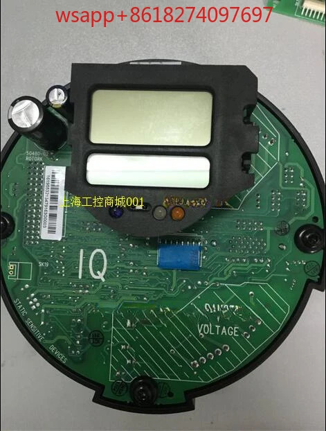 Rotork IQ 액추에이터 IQT IQ10 IQ12 IQ18 IQ20 IQ25 UK