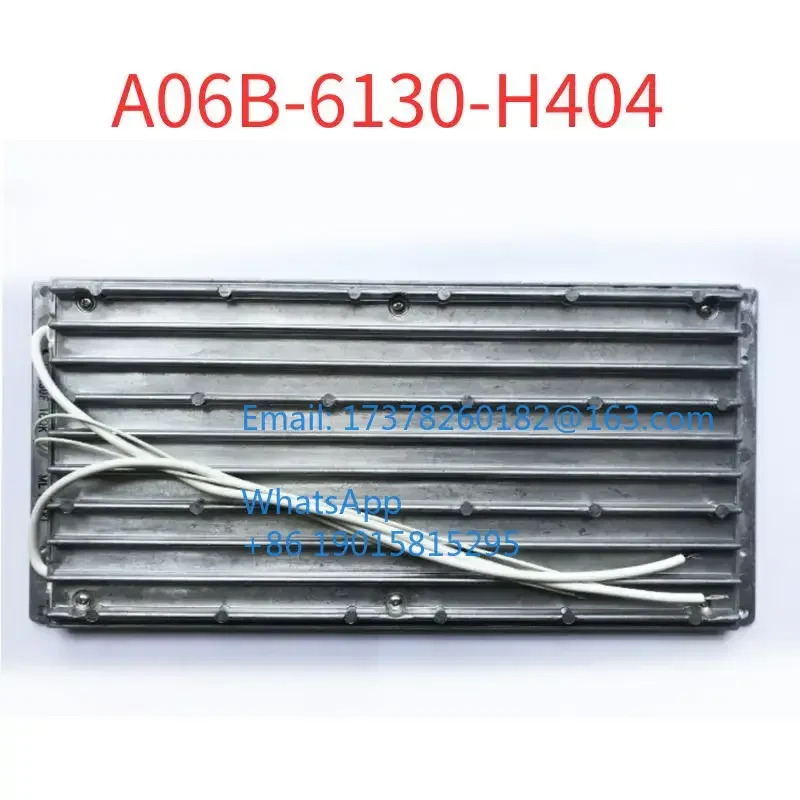 A06B-6130-H404 드라이버 증폭기 저항 회로 기판