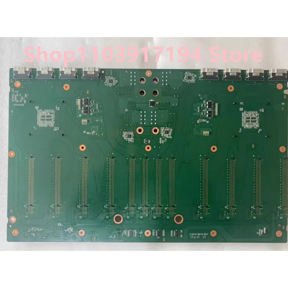 pur YPCB-01149-1p5 GPU 보드 8 카드 분배 NF5468M5 용