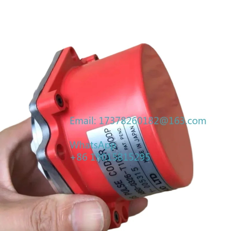 A860-0326-T101 리퍼 완료상태인코더