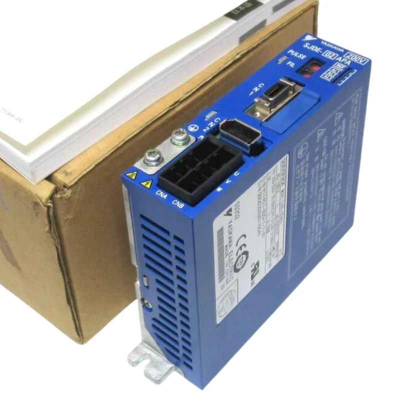새 SJDE-02APA Yaskawa 서보 드라이브