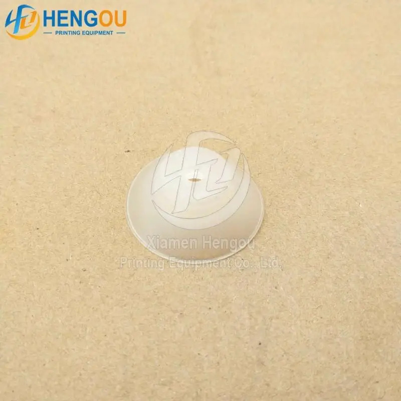 인쇄기100개 41x6x20mm 고무 빨판