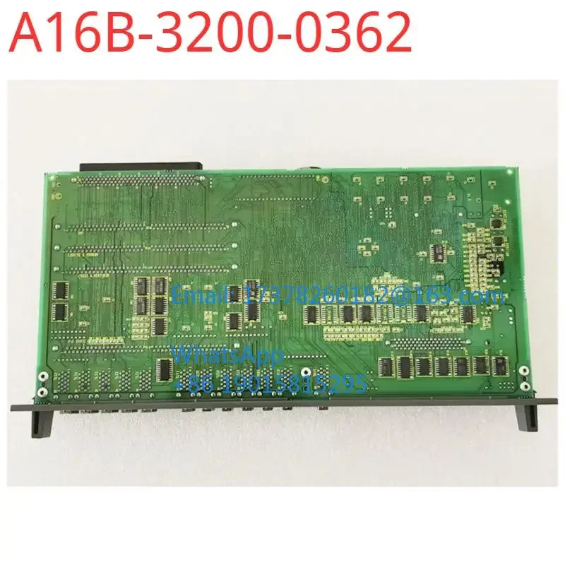 A16B-3200-0362 리퍼 마더보드 메인보드 상태